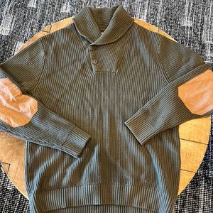 Duluth Trading mens Sweater